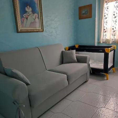 Lejlighed La Casa Di Nonna Francesca *