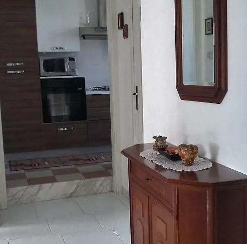 아파트 La Casa Di Nonna Francesca *