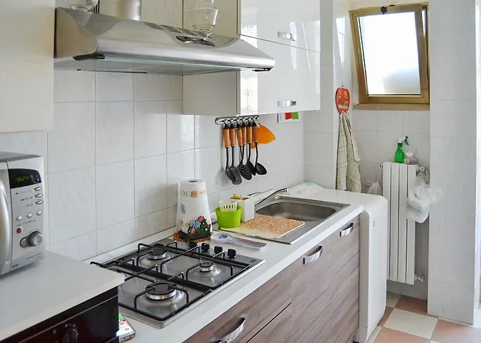 아파트 La Casa Di Nonna Francesca San Ferdinando di Puglia